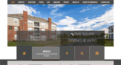 Desktop Screenshot of bayviewclubapartments.com